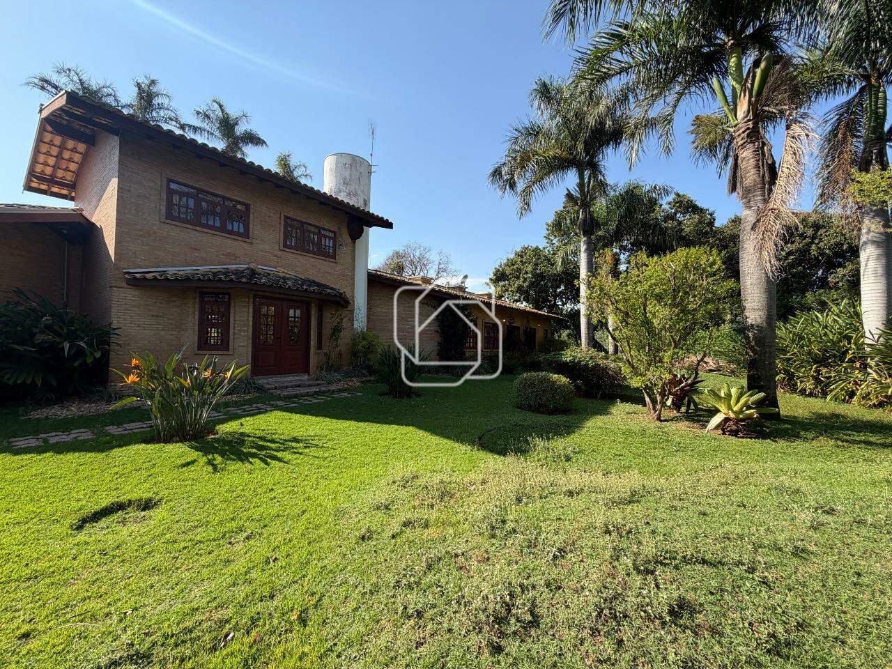 Casa de Condomínio à venda em Indaiatuba - SP - Vale das Laranjeiras: Área externa
