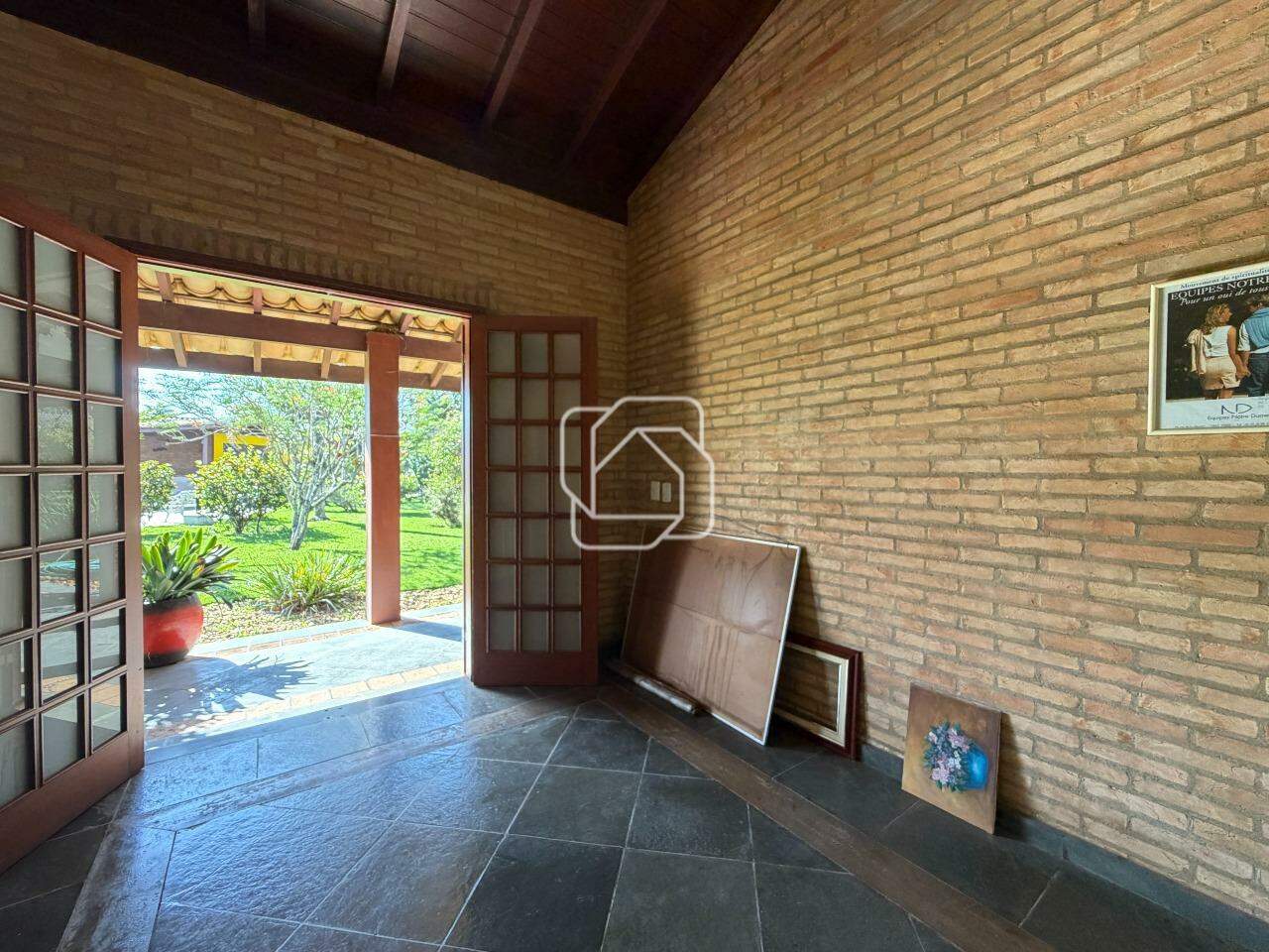 Casa de Condomínio à venda em Indaiatuba - SP - Vale das Laranjeiras: Dormitório