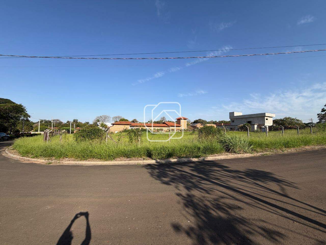 Terreno à venda em Indaiatuba - SP - Vale das Laranjeiras: Visão geral do terreno