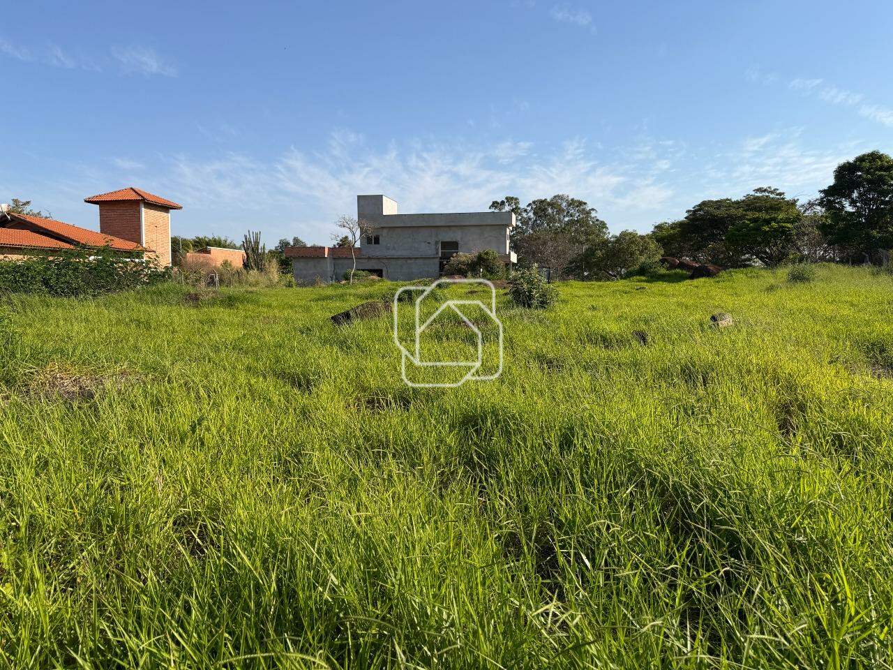 Terreno à venda em Indaiatuba - SP - Vale das Laranjeiras: Visão geral do terreno