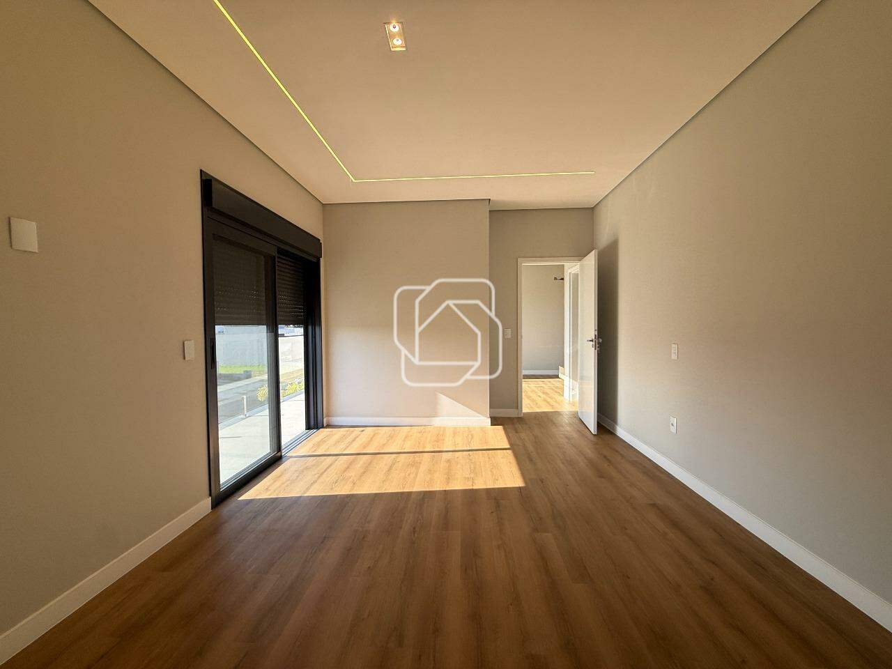 Casa de Condomínio à venda em Indaiatuba - SP - Jardim Villa Sapezal: Dormitório