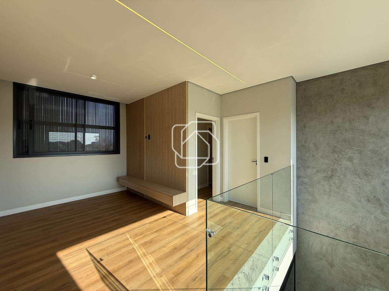 Casa de Condomínio à venda em Indaiatuba - SP - Jardim Villa Sapezal: Sala íntima