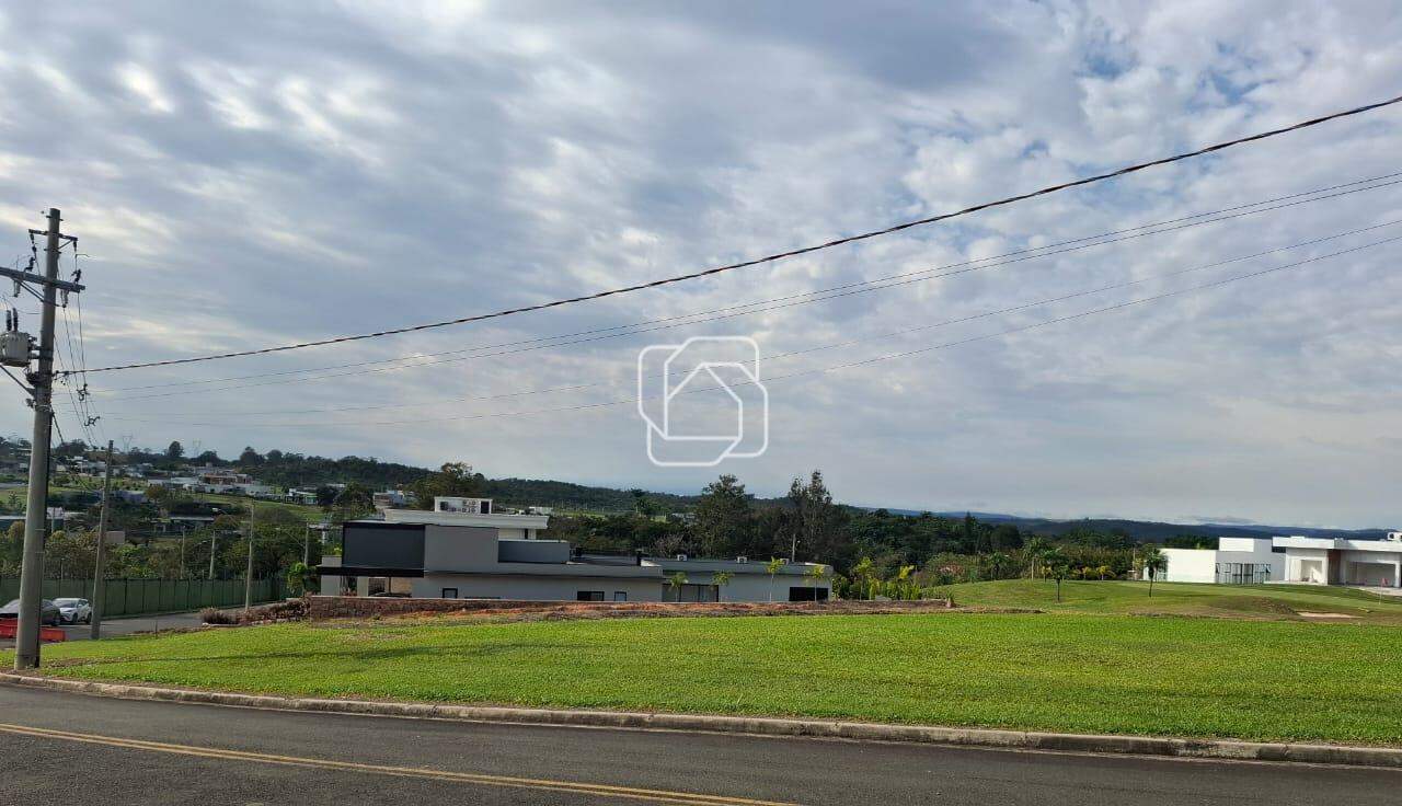 Terreno à venda em Indaiatuba - SP - Jardim Indaiatuba Golf: Visão geral do terreno