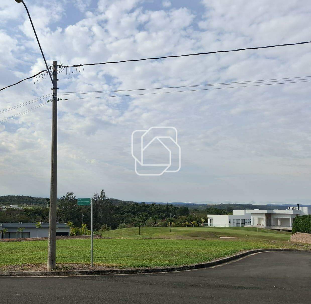 Terreno à venda em Indaiatuba - SP - Jardim Indaiatuba Golf: Visão geral do terreno