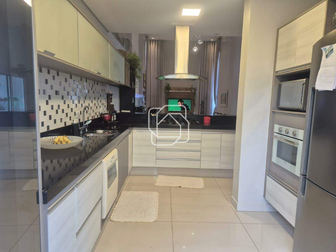 Casa de Condomínio à venda em Salto - SP - Terras de Mont Serrat: Cozinha