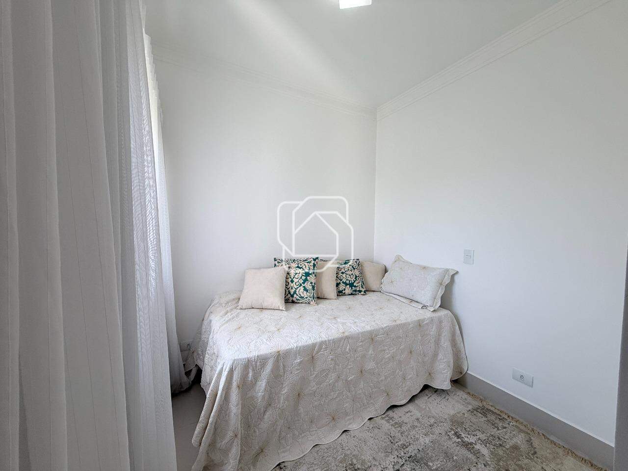 Casa de Condomínio à venda em Salto - SP - Residencial Primavera II: Quarto