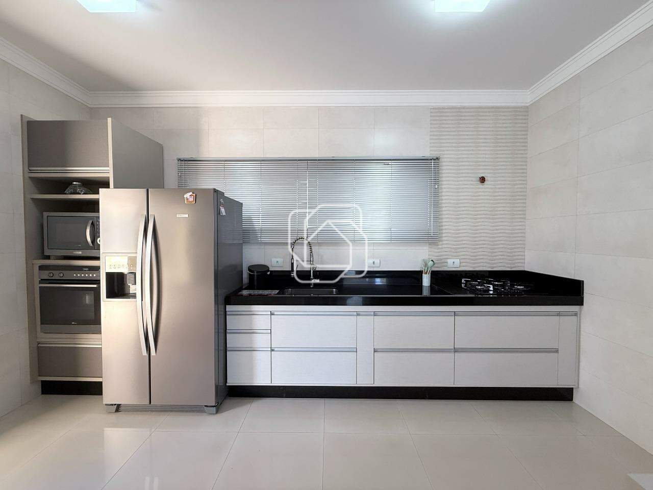 Casa de Condomínio à venda em Salto - SP - Residencial Primavera II: Cozinha