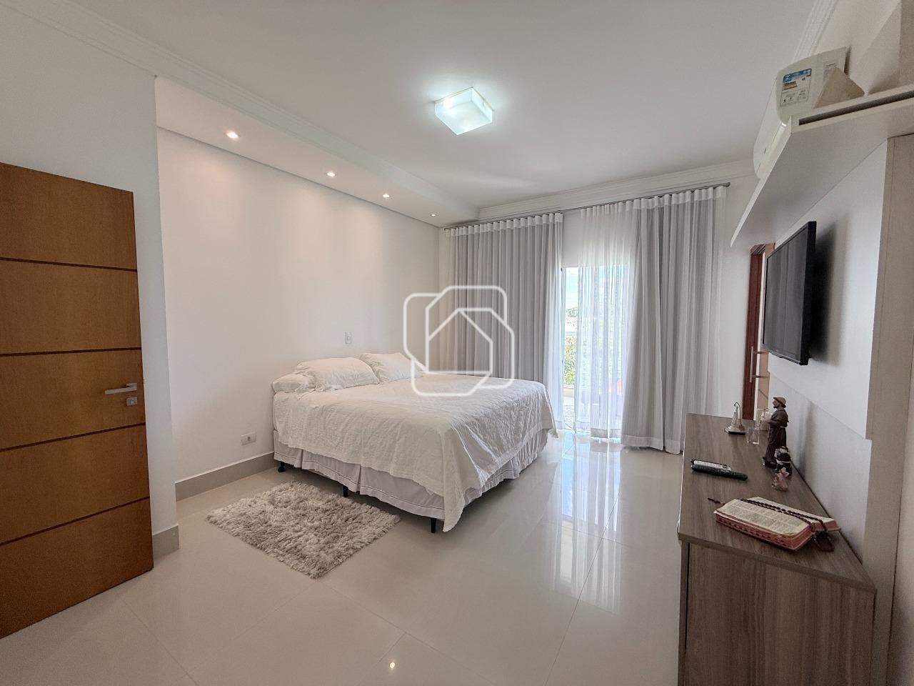 Casa de Condomínio à venda em Salto - SP - Residencial Primavera II: Quarto