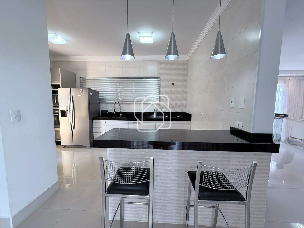 Casa de Condomínio à venda em Salto - SP - Residencial Primavera II: Cozinha