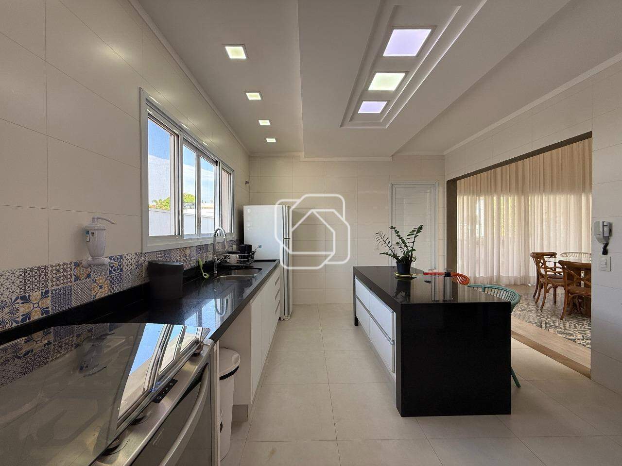 Casa de Condomínio à venda em Indaiatuba - SP - Jardim Quintas da Terracota: Cozinha