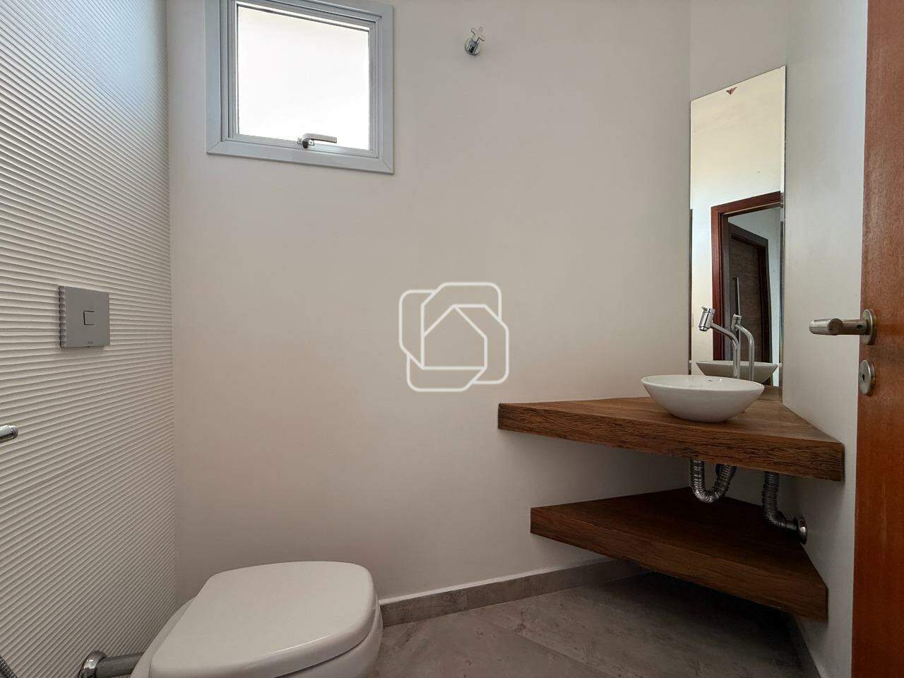 Casa de Condomínio à venda em Indaiatuba - SP - Jardim Quintas da Terracota: Lavabo