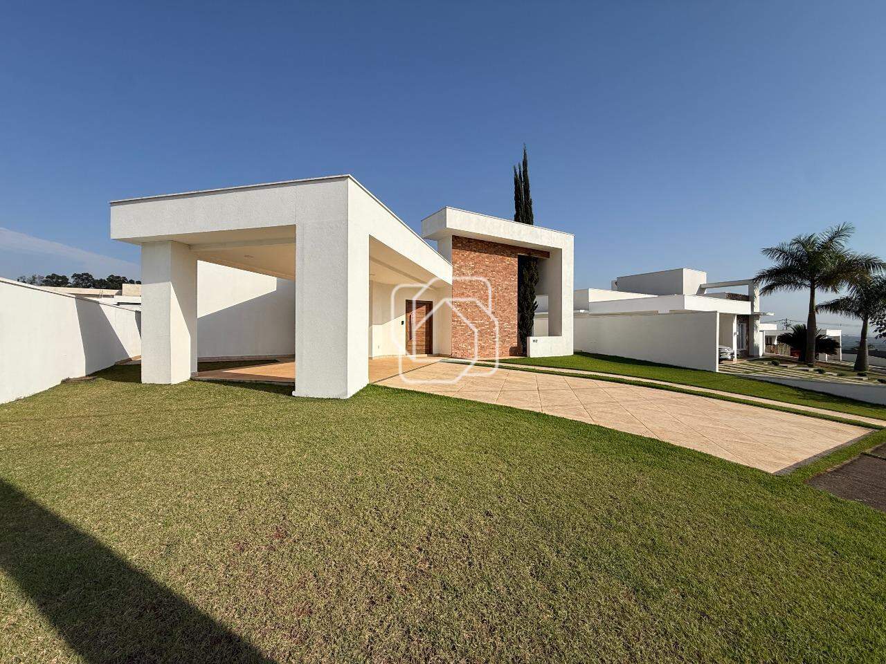 Casa de Condomínio à venda em Indaiatuba - SP - Jardim Quintas da Terracota: Fachada