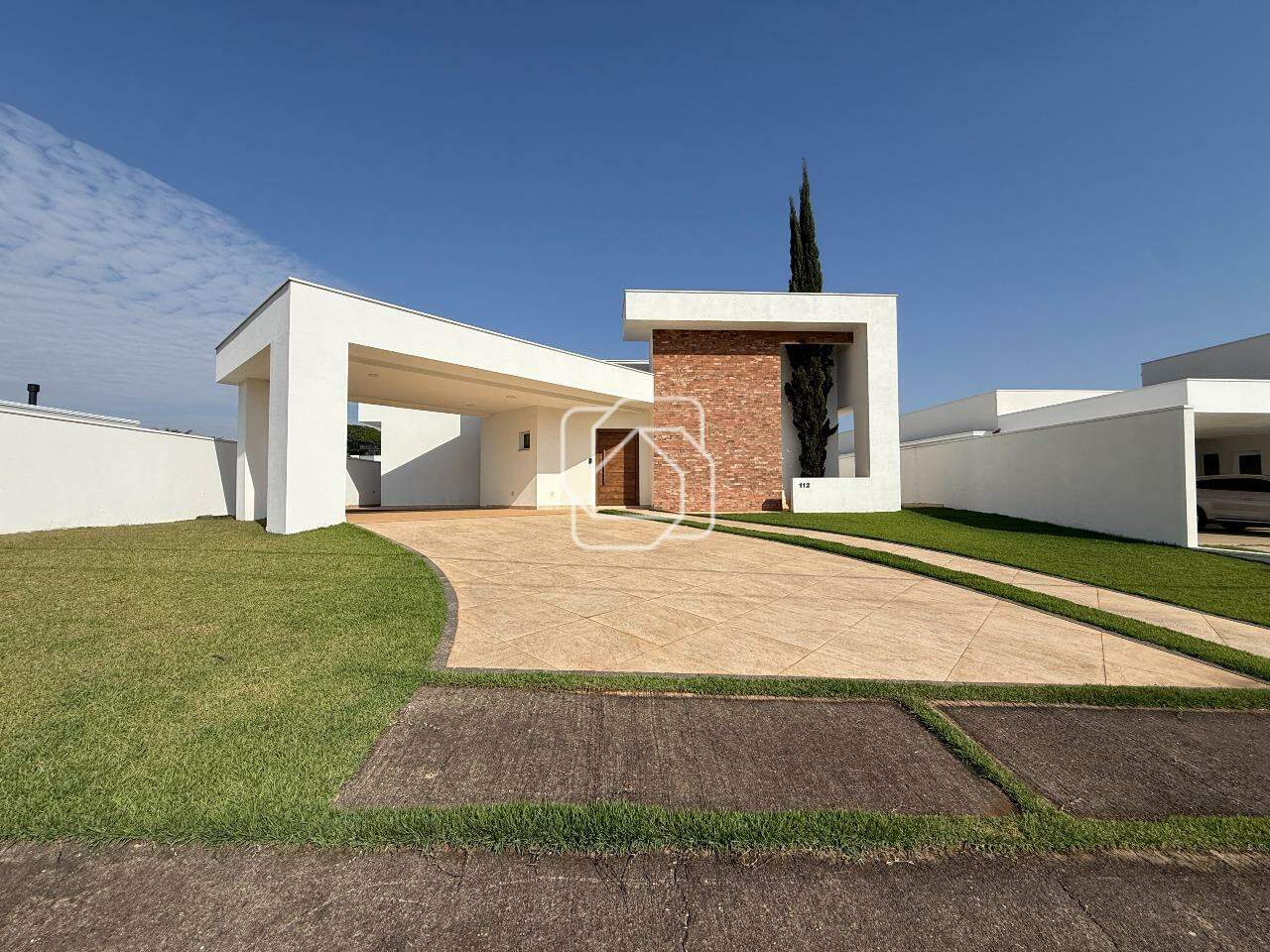 Casa de Condomínio à venda em Indaiatuba - SP - Jardim Quintas da Terracota: Fachada