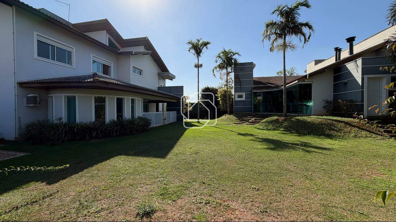 Casa de Condomínio à venda em Salto - SP - Terras de Mont Serrat: Área externa