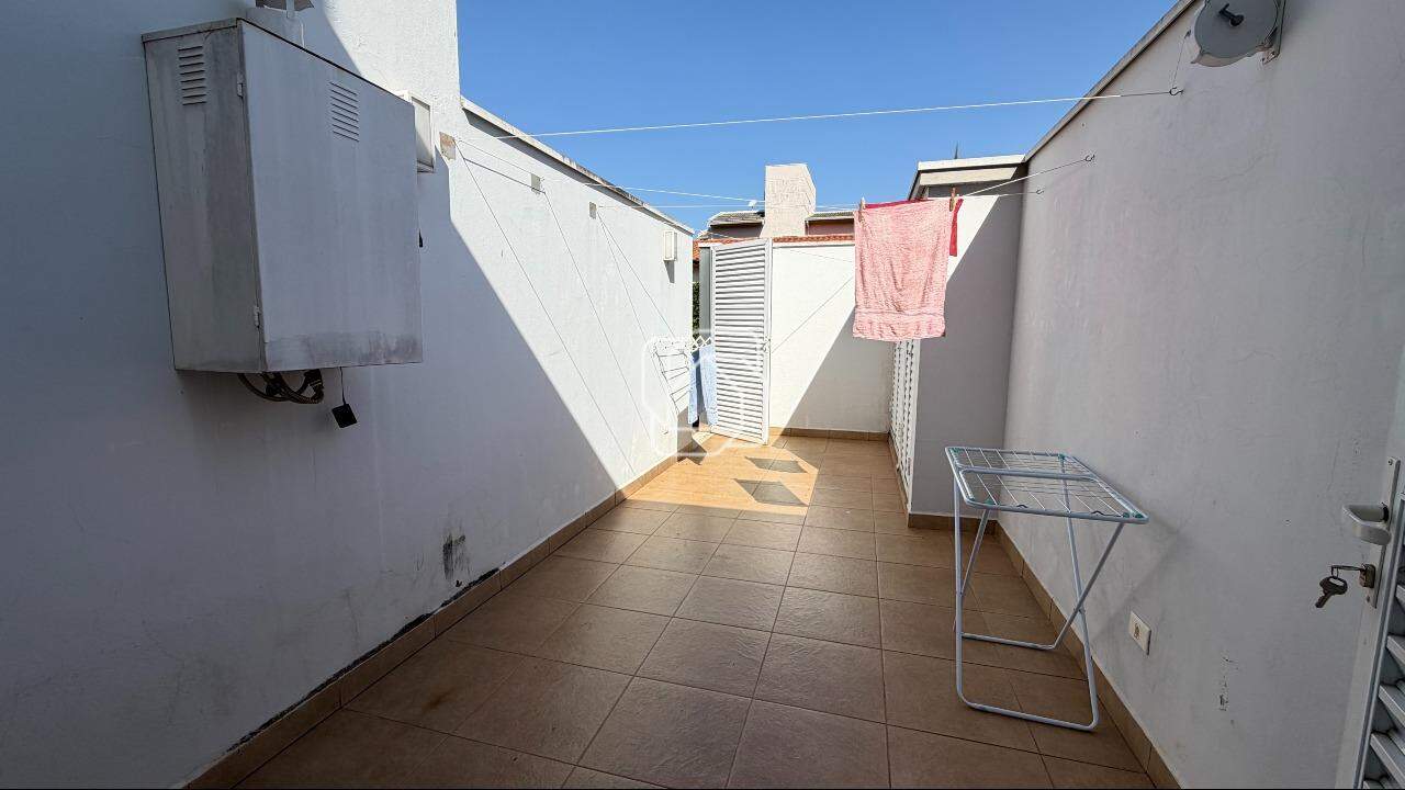 Casa de Condomínio à venda em Salto - SP - Terras de Mont Serrat: Lavanderia