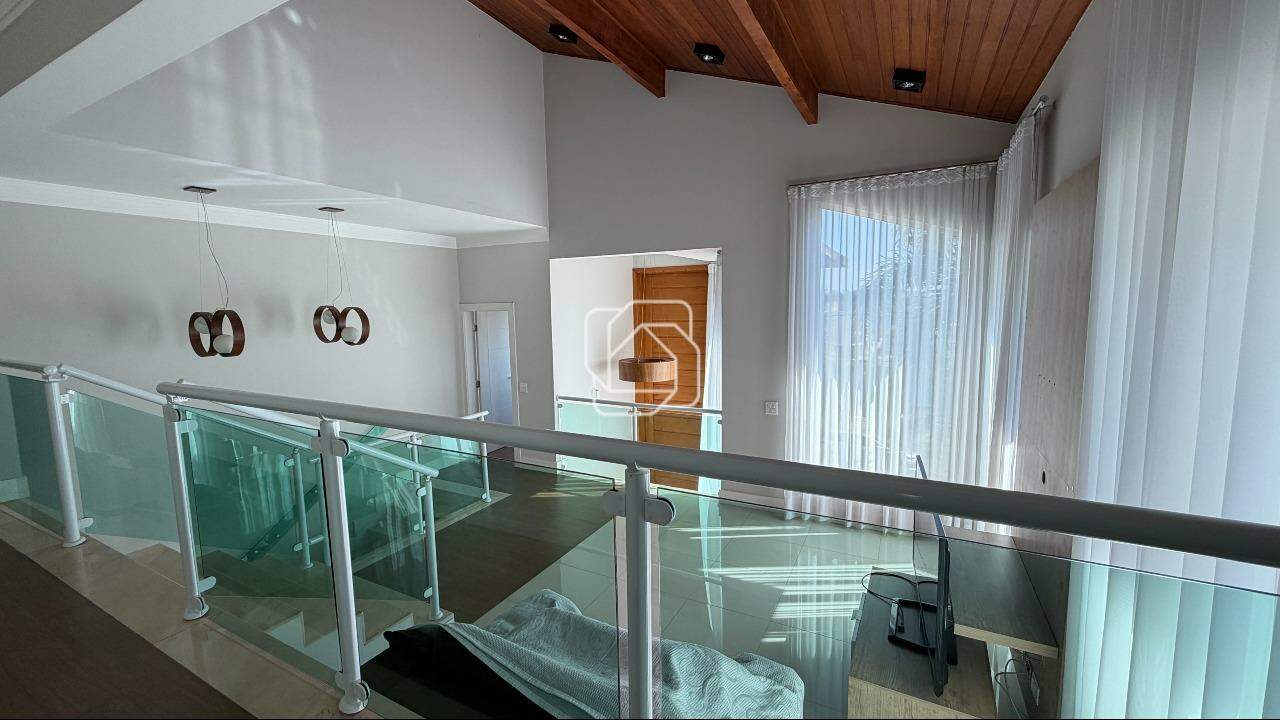 Casa de Condomínio à venda em Salto - SP - Terras de Mont Serrat: Hall