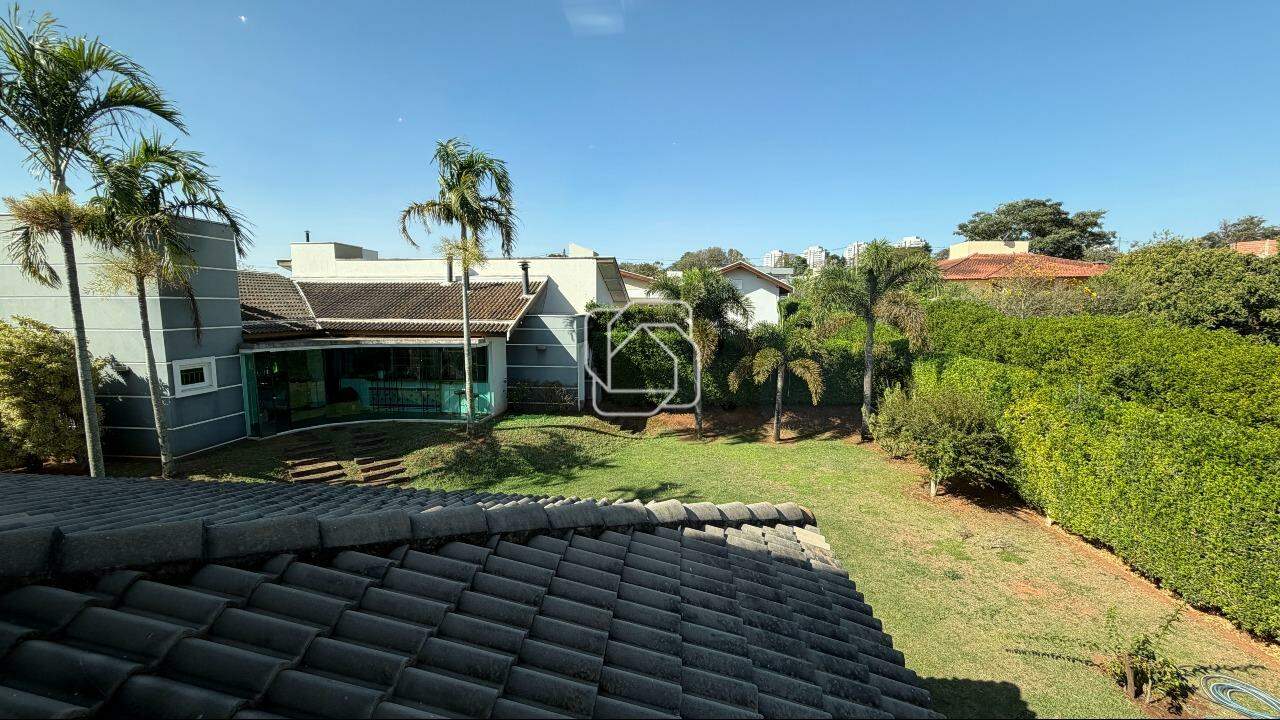 Casa de Condomínio à venda em Salto - SP - Terras de Mont Serrat: Vista da varanda