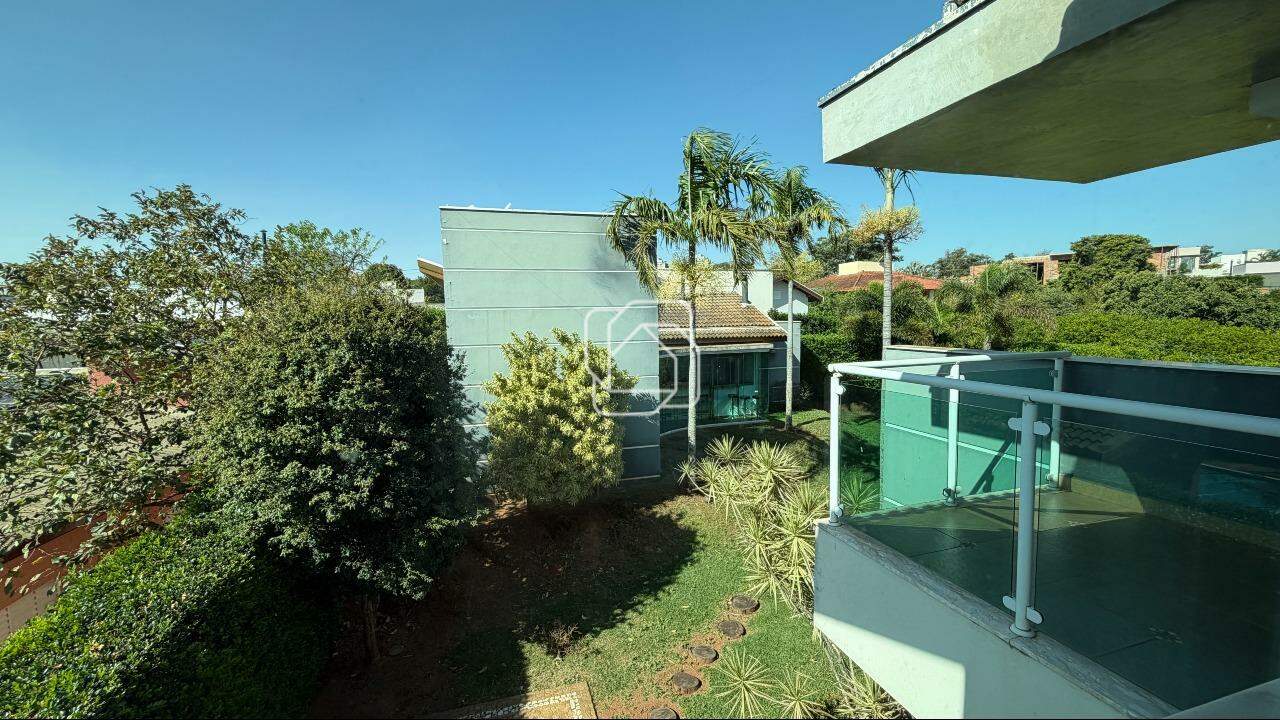 Casa de Condomínio à venda em Salto - SP - Terras de Mont Serrat: Vista da varanda