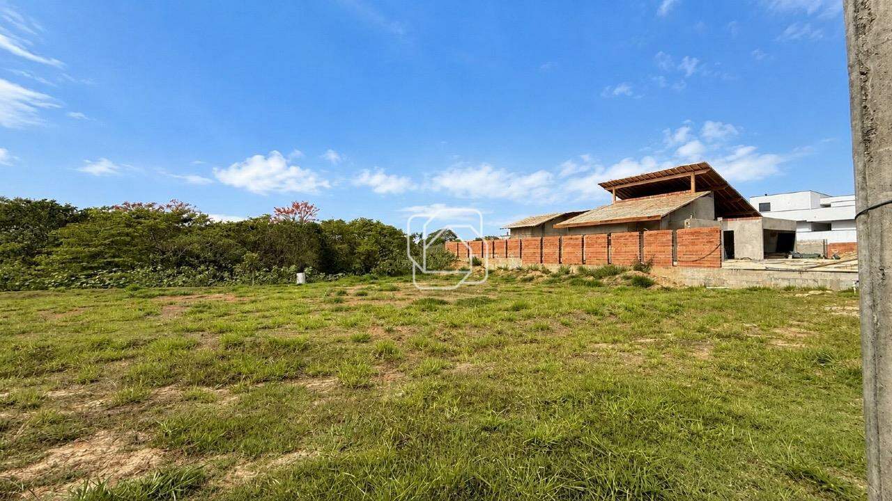 Terreno à venda em Indaiatuba - SP - Jardim Quintas da Terracota: Visão geral do terreno