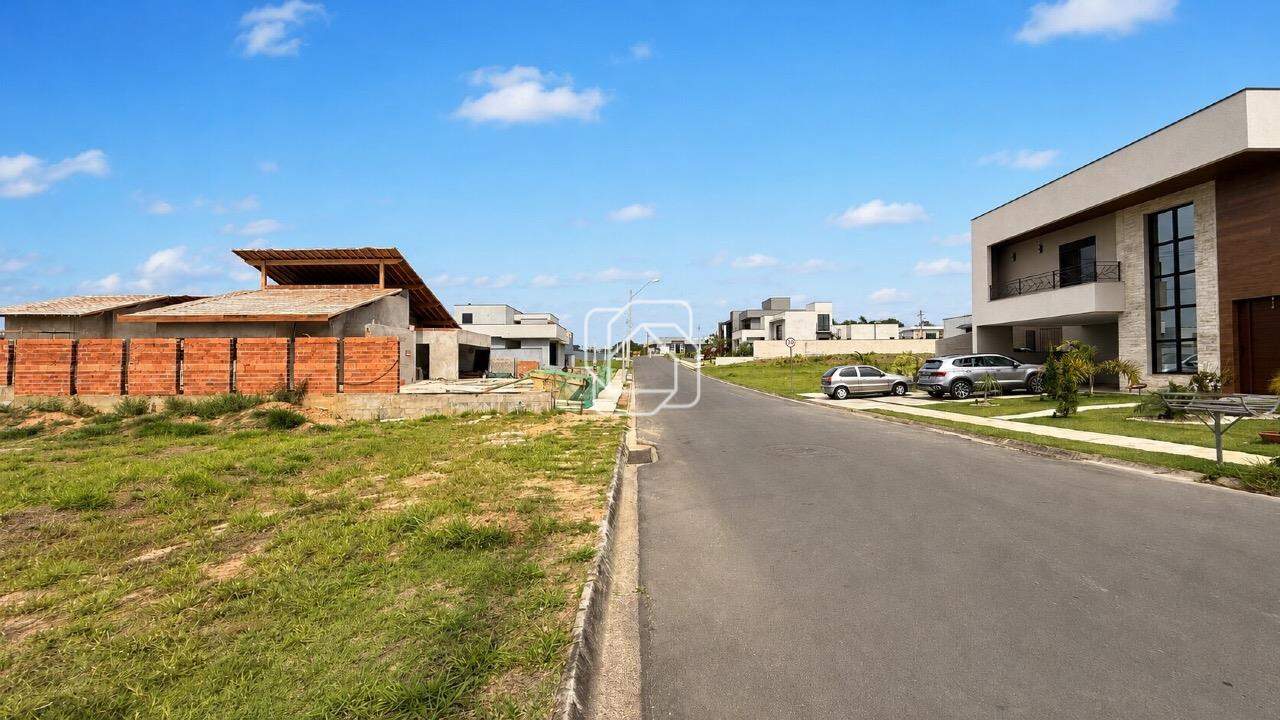 Terreno à venda em Indaiatuba - SP - Jardim Quintas da Terracota: Visão geral do terreno