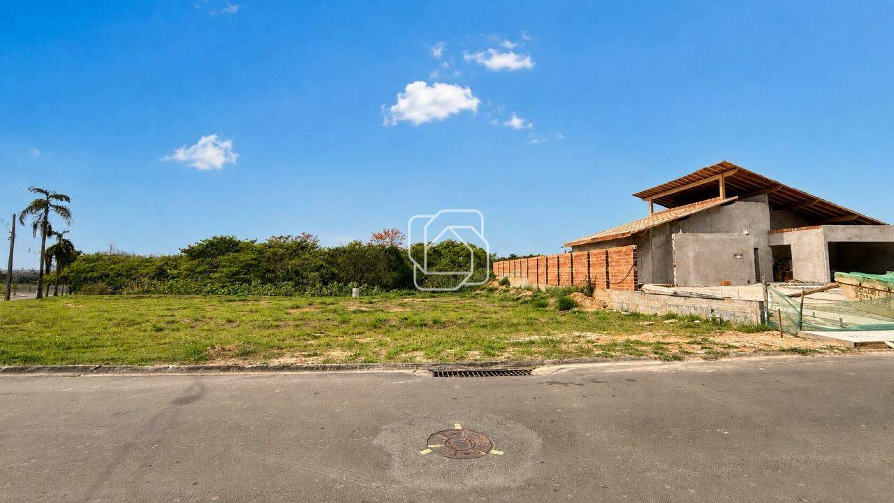 Terreno à venda em Indaiatuba - SP - Jardim Quintas da Terracota: Visão geral do terreno