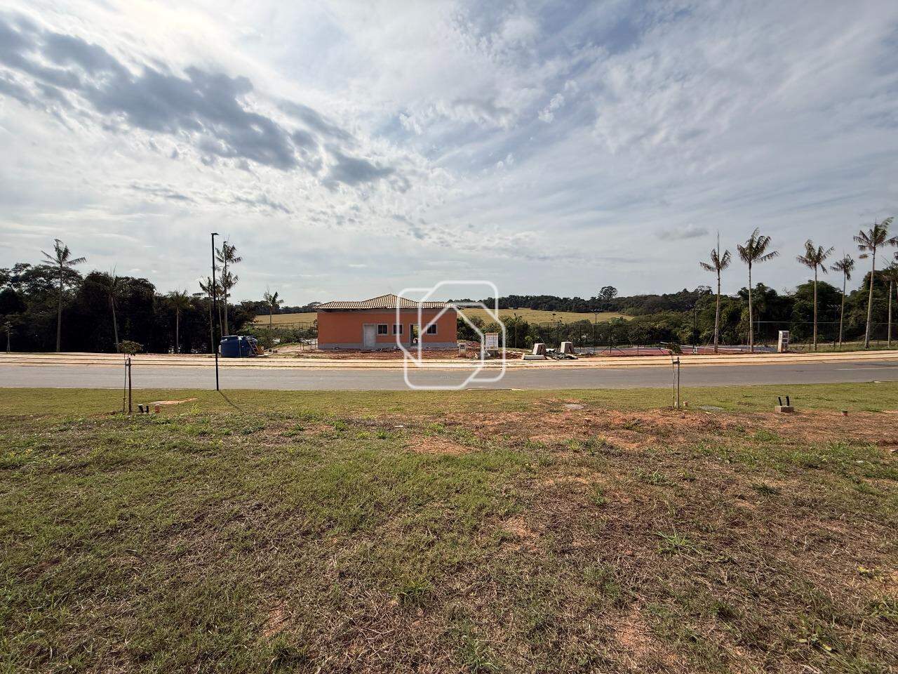 Terreno à venda em Indaiatuba - SP - Quinta do Lago: Visão geral do terreno