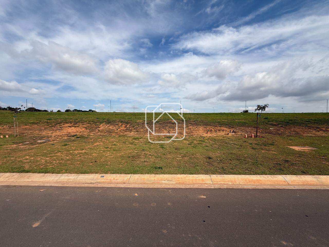 Terreno à venda em Indaiatuba - SP - Quinta do Lago: Visão geral do terreno
