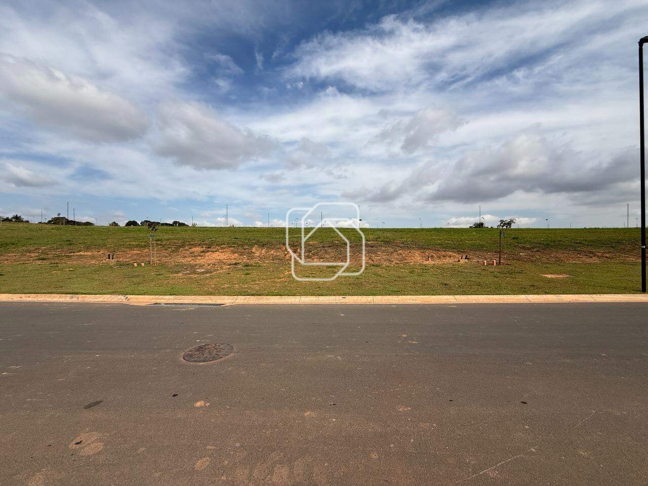 Terreno à venda em Indaiatuba - SP - Quinta do Lago: Visão geral do terreno