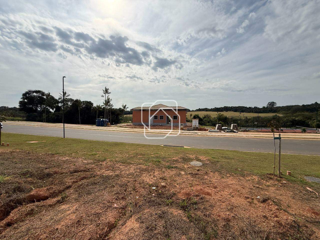 Terreno à venda em Indaiatuba - SP - Quinta do Lago: Visão geral do terreno