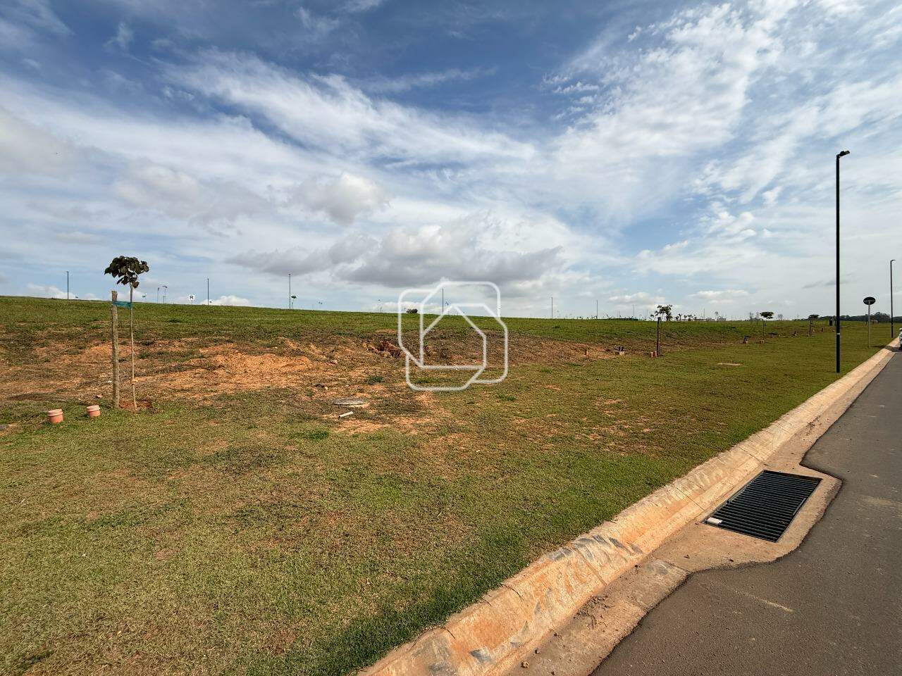Terreno à venda em Indaiatuba - SP - Quinta do Lago: Visão geral do terreno