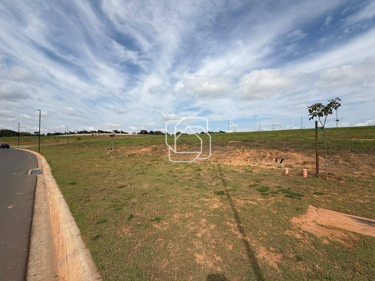 Terreno à venda em Indaiatuba - SP - Quinta do Lago: Visão geral do terreno