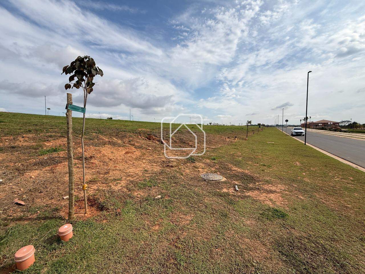 Terreno à venda em Indaiatuba - SP - Quinta do Lago: Visão geral do terreno