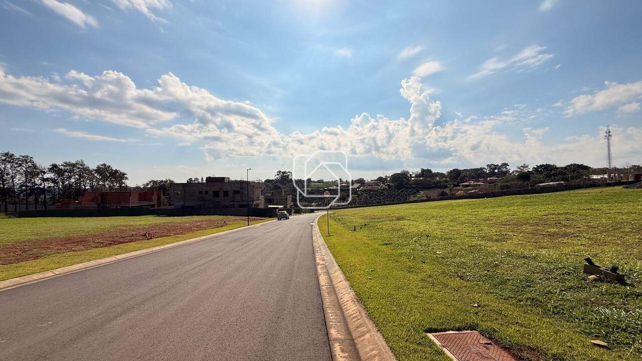 Terreno à venda em Indaiatuba - SP - Jardim Residencial Reserva Itanhangá: Visão geral do terreno