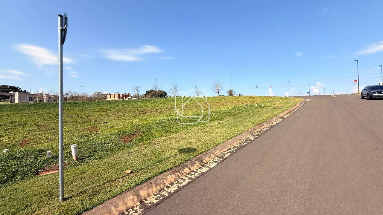 Terreno à venda em Indaiatuba - SP - Jardim Residencial Reserva Itanhangá: Visão geral do terreno
