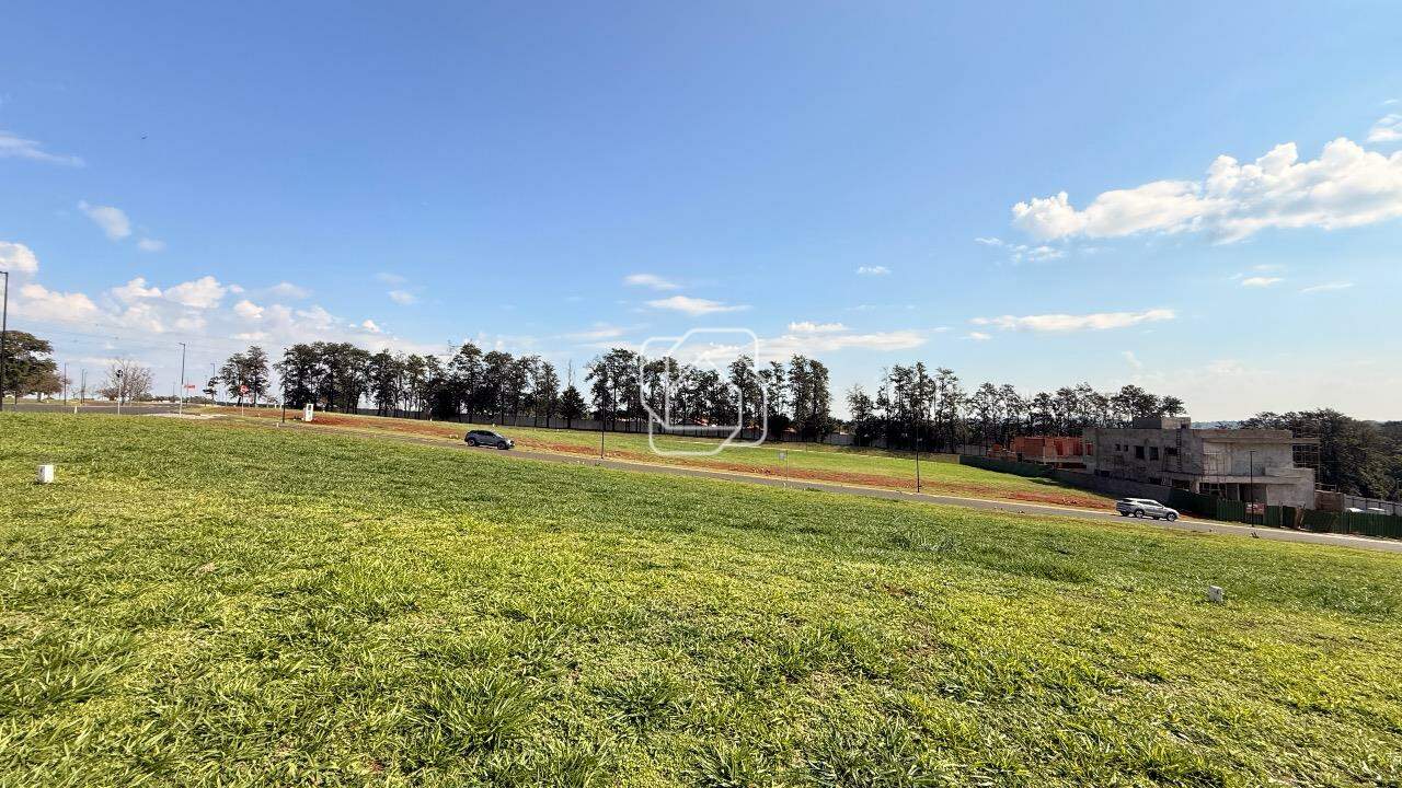 Terreno à venda em Indaiatuba - SP - Jardim Residencial Reserva Itanhangá: Visão geral do terreno