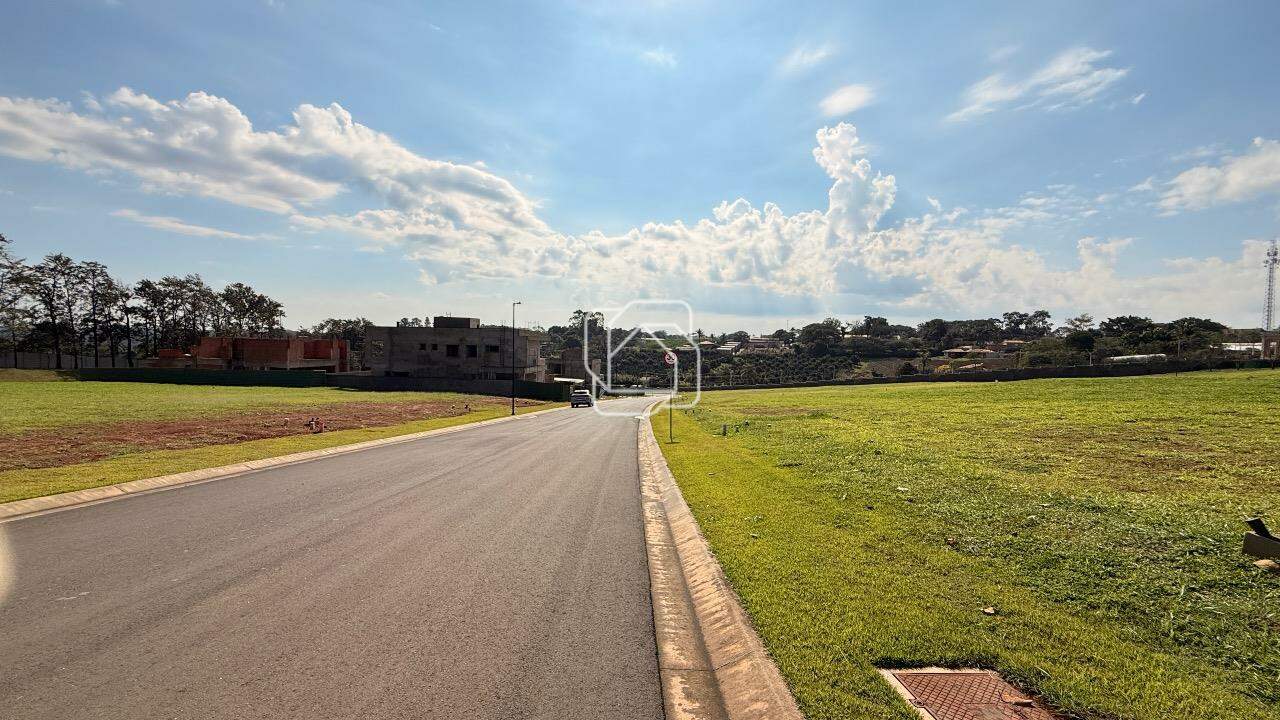 Terreno à venda em Indaiatuba - SP - Jardim Residencial Reserva Itanhangá: Visão geral do terreno