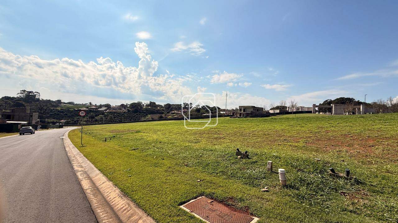 Terreno à venda em Indaiatuba - SP - Jardim Residencial Reserva Itanhangá: Visão geral do terreno