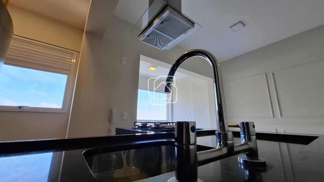 Apartamento para aluguel em Indaiatuba - SP - Sky Towers Home: