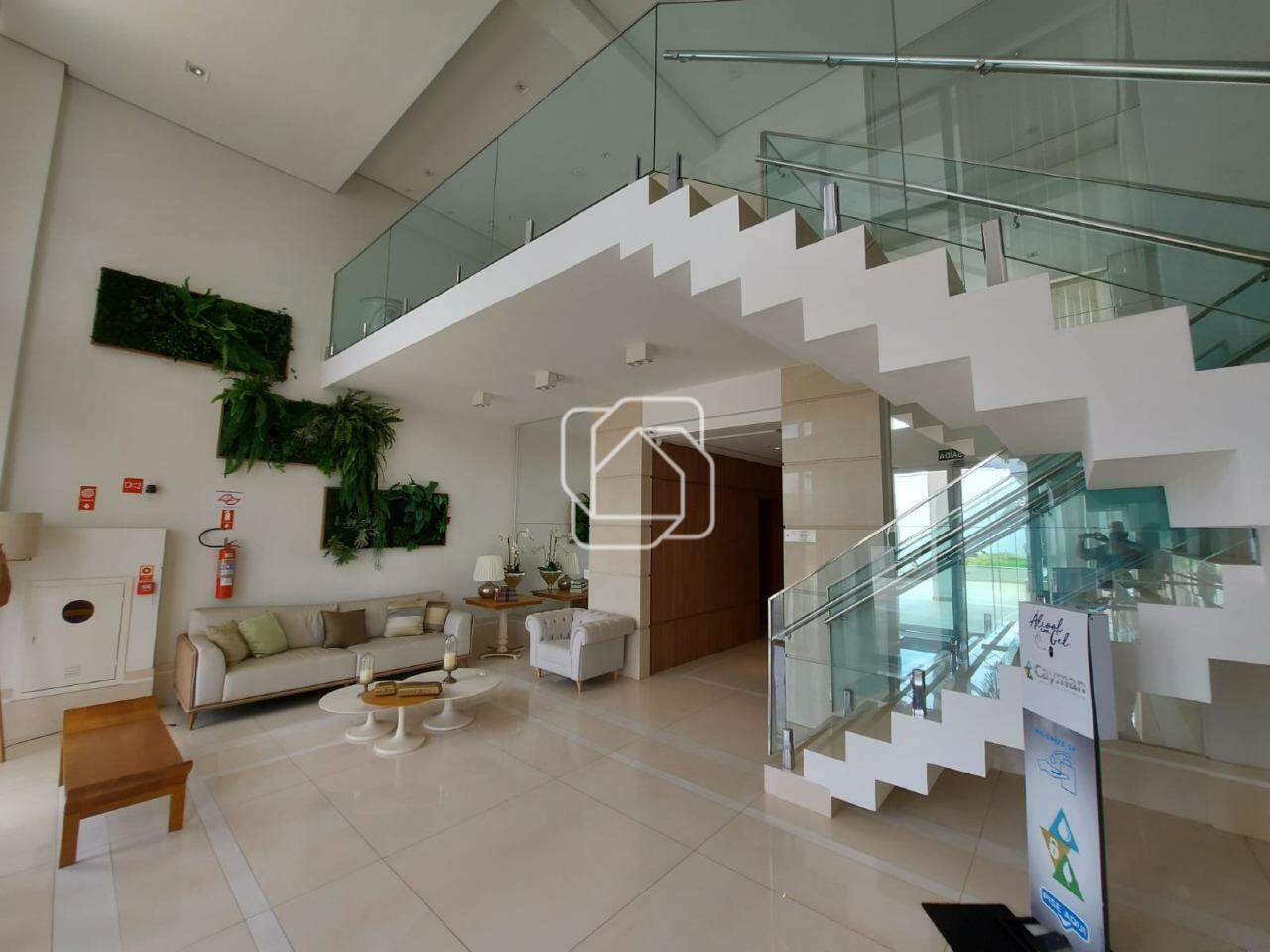 Apartamento para aluguel em Indaiatuba - SP - Sky Towers Home: 
