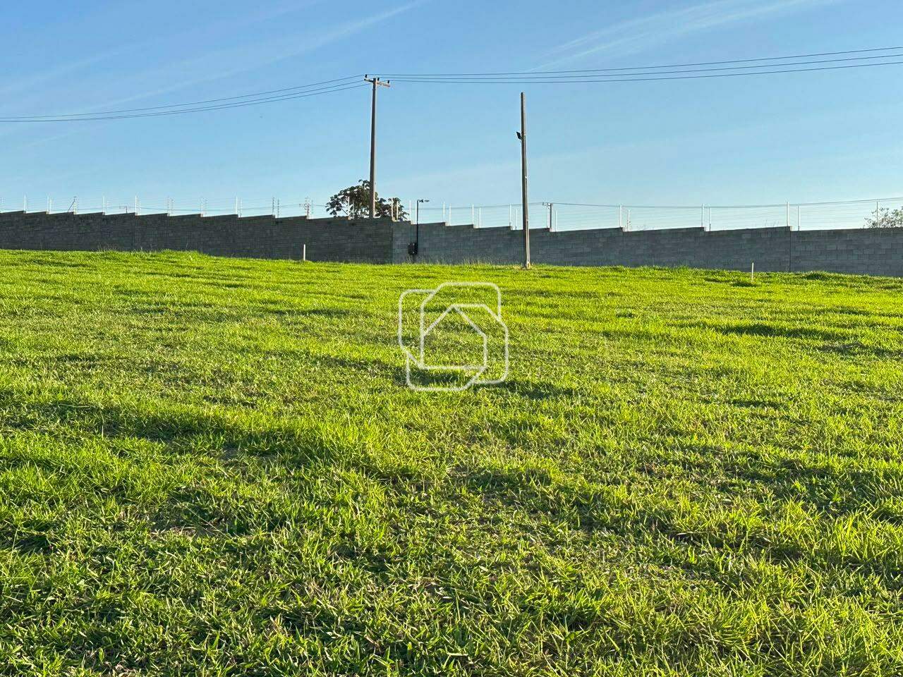 Terreno à venda em Itu - SP - Condomínio Xapada Parque Ytu: Visão ampla do terreno