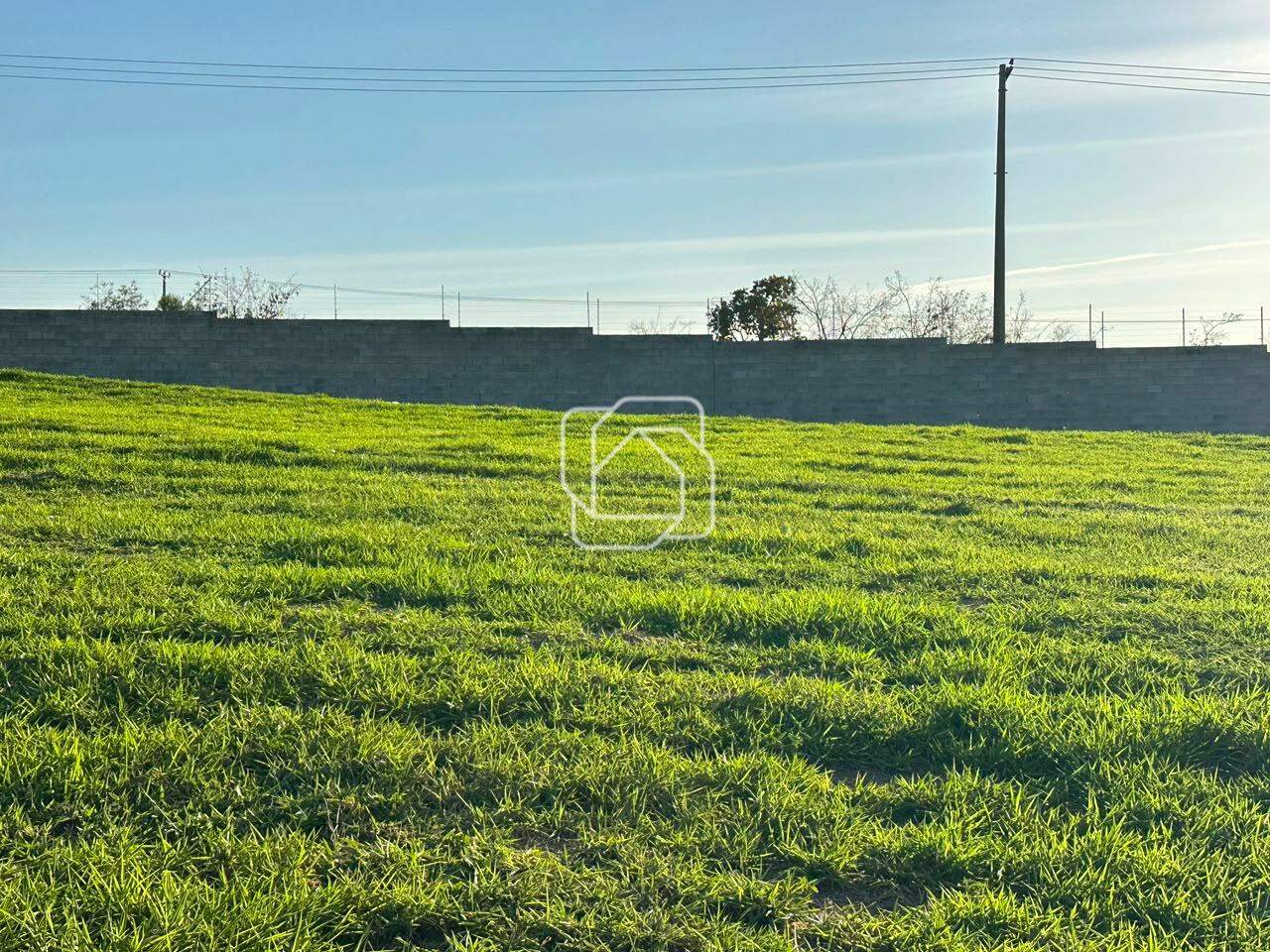 Terreno à venda em Itu - SP - Condomínio Xapada Parque Ytu: Visão ampla do terreno