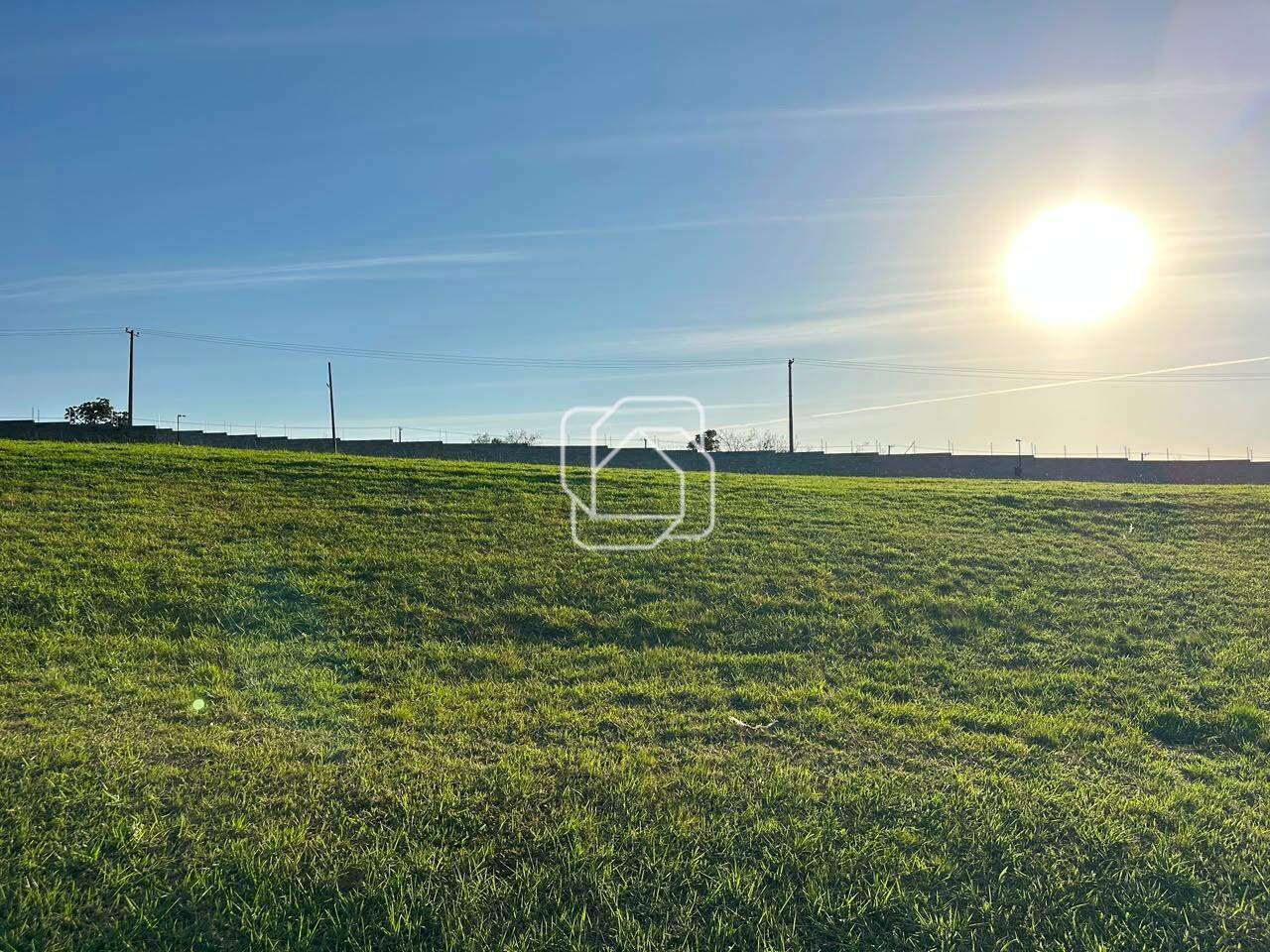 Terreno à venda em Itu - SP - Condomínio Xapada Parque Ytu: Visão ampla do terreno