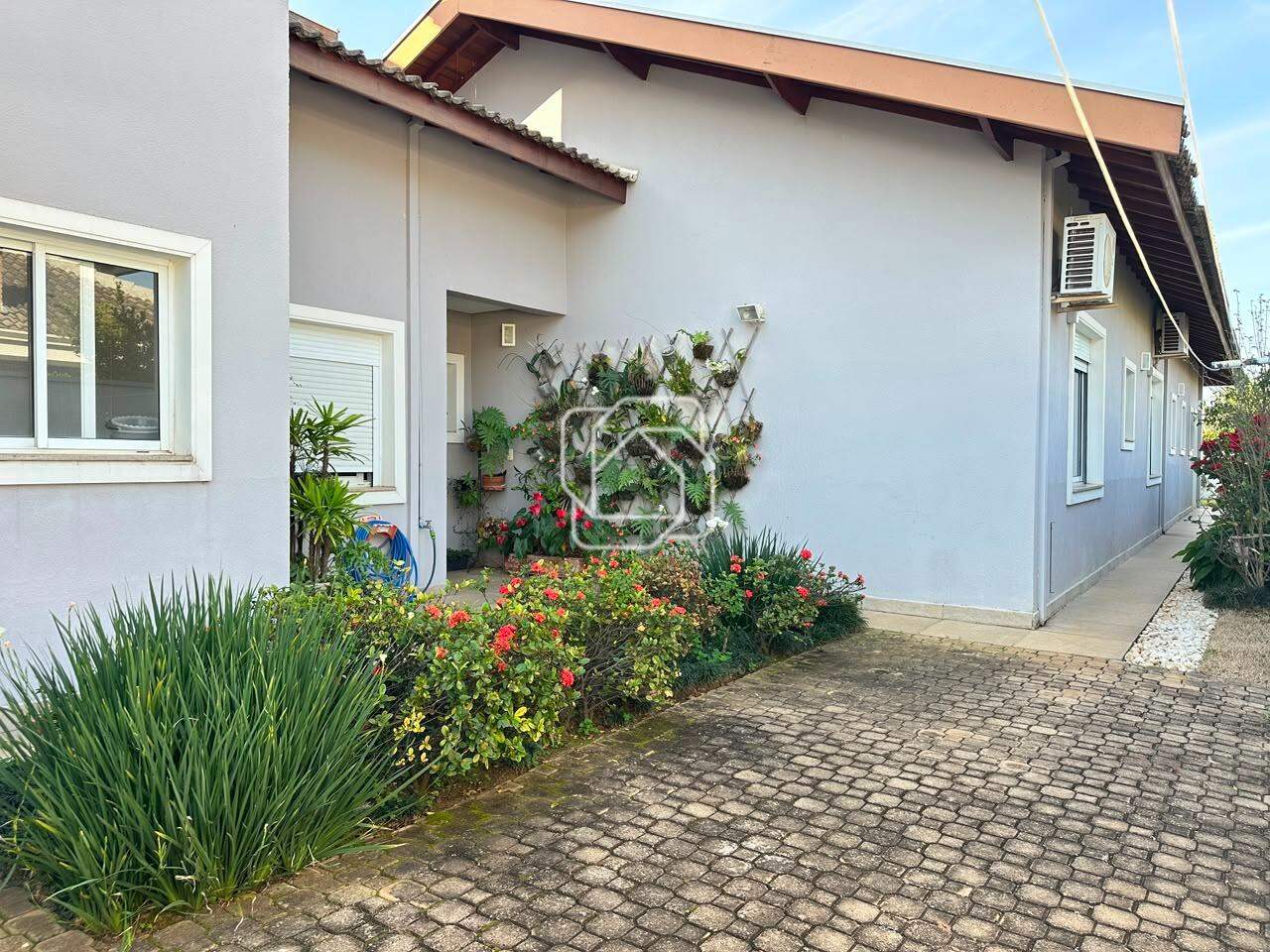 Casa de Condomínio à venda em Itu - SP - Condomínio Xapada Parque Ytu: Fachada