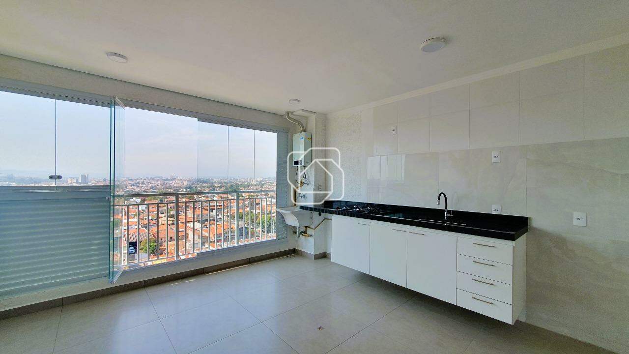 Apartamento para aluguel em Itu - SP - Nossa Senhora Aparecida: 