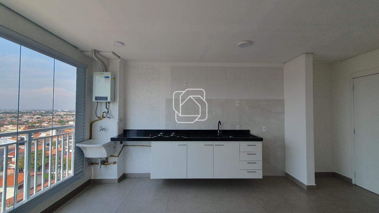 Apartamento para aluguel em Itu - SP - Nossa Senhora Aparecida: