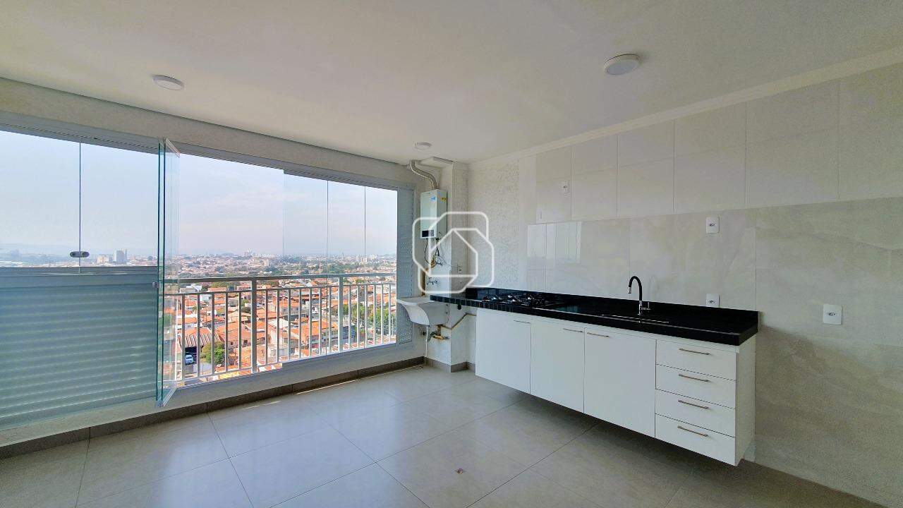 Apartamento para aluguel em Itu - SP - Nossa Senhora Aparecida: