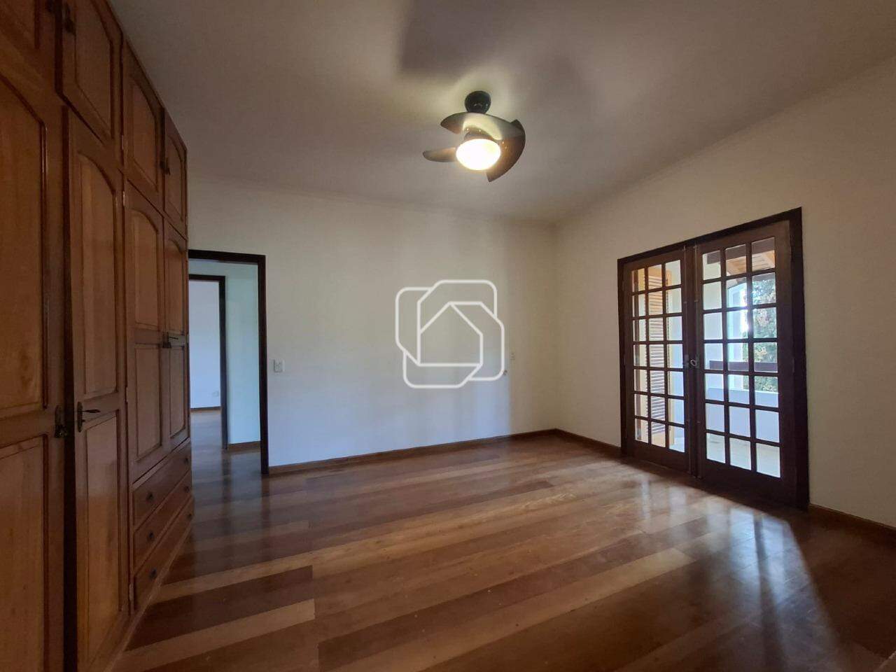 Casa de Condomínio à venda em Indaiatuba - SP - Villa Borghese: Dormitório