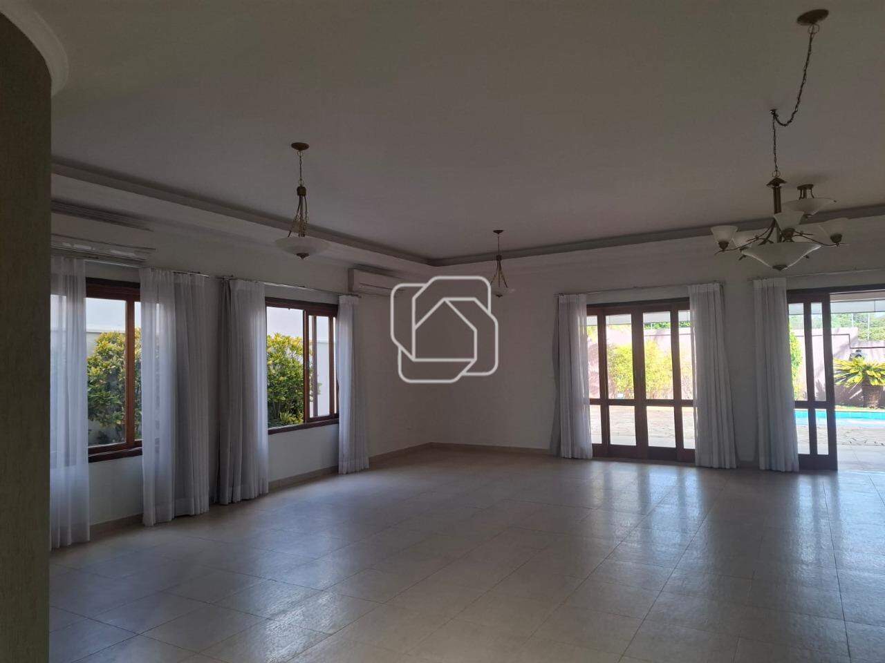 Casa de Condomínio à venda em Indaiatuba - SP - Villa Borghese: Ambientes integrados