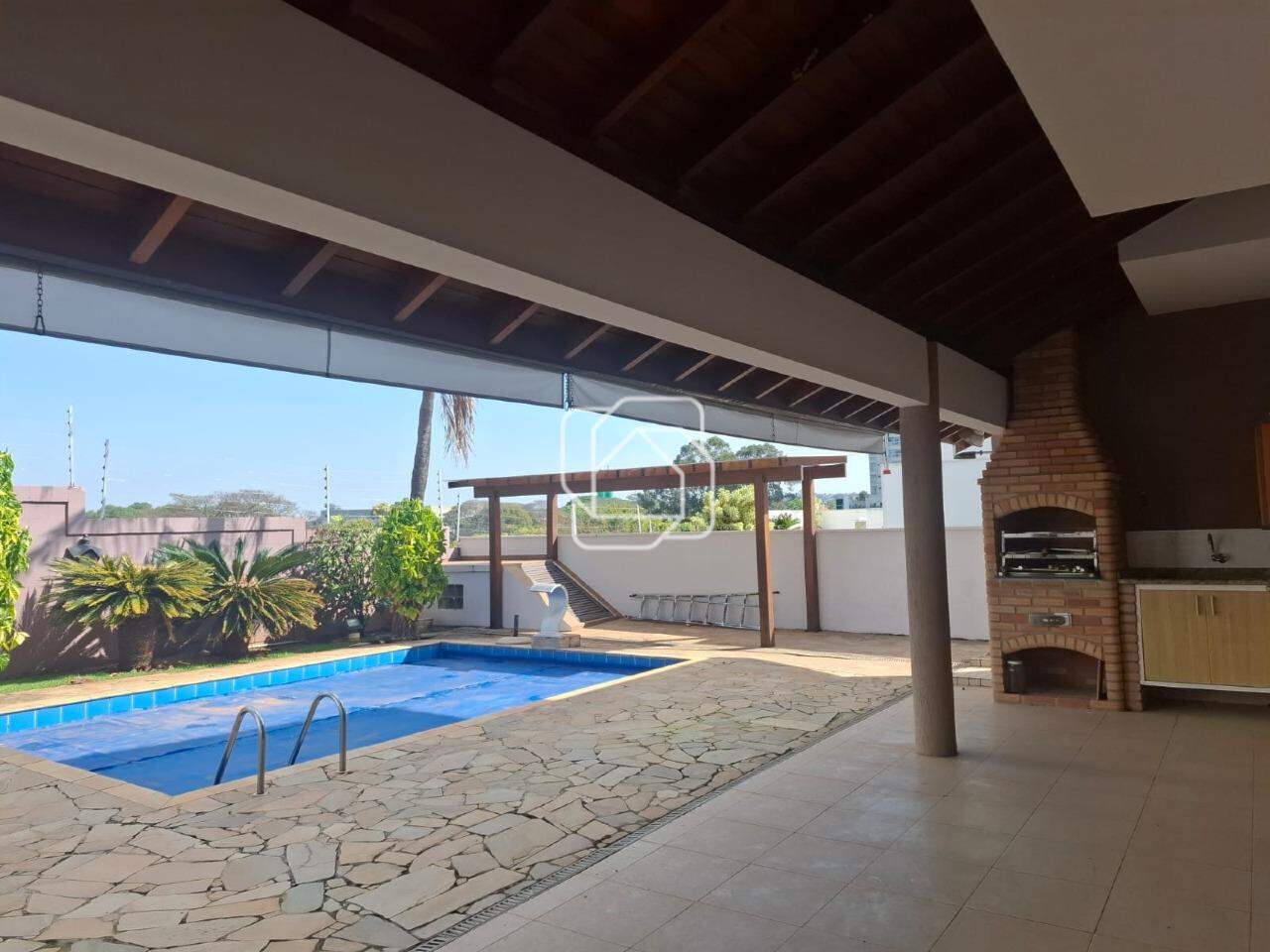 Casa de Condomínio à venda em Indaiatuba - SP - Villa Borghese: Área gourmet