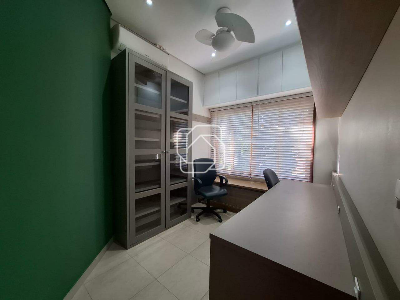 Casa de Condomínio à venda em Indaiatuba - SP - Villa Borghese: Escritório